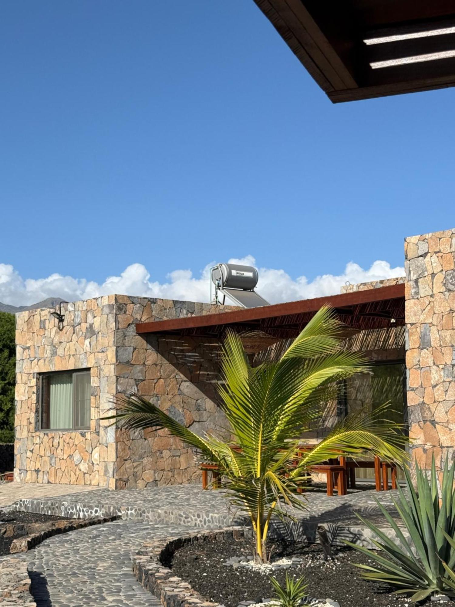 Vila Babosa Porto Novo エクステリア 写真