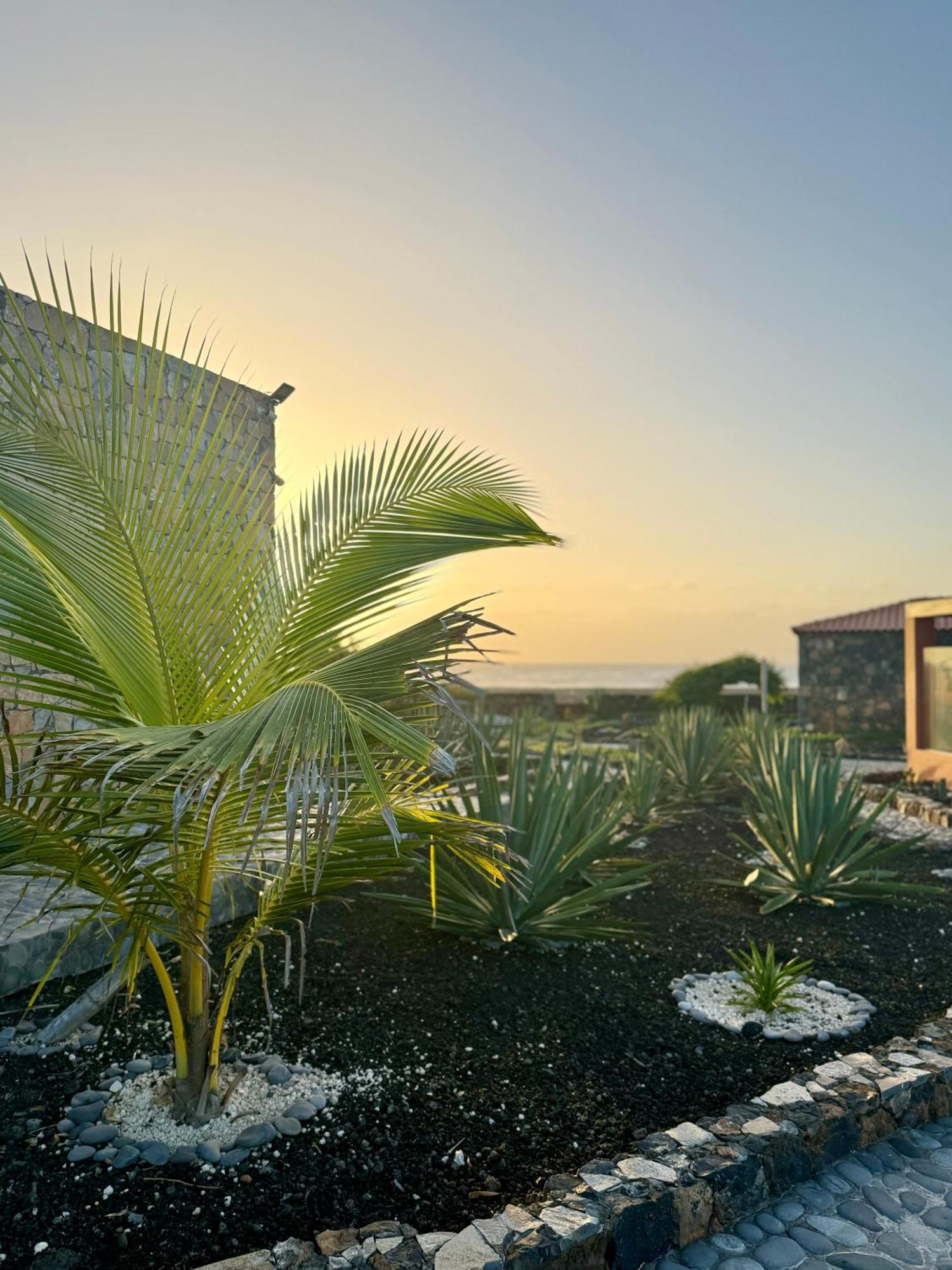 Vila Babosa Porto Novo エクステリア 写真