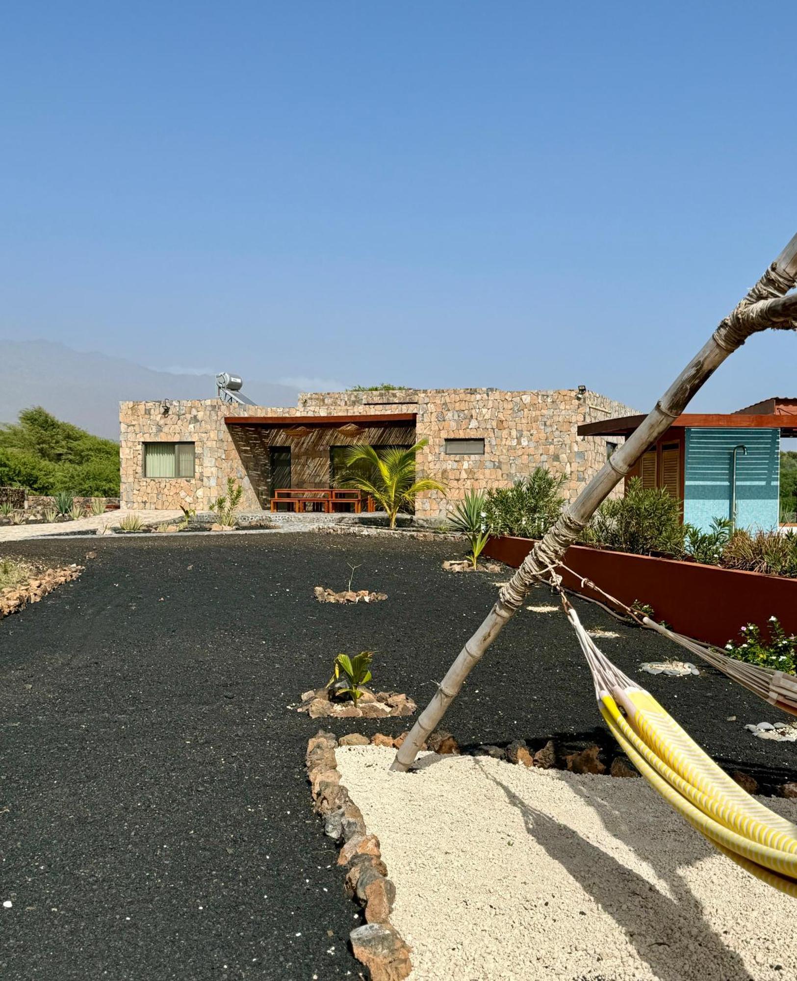 Vila Babosa Porto Novo エクステリア 写真